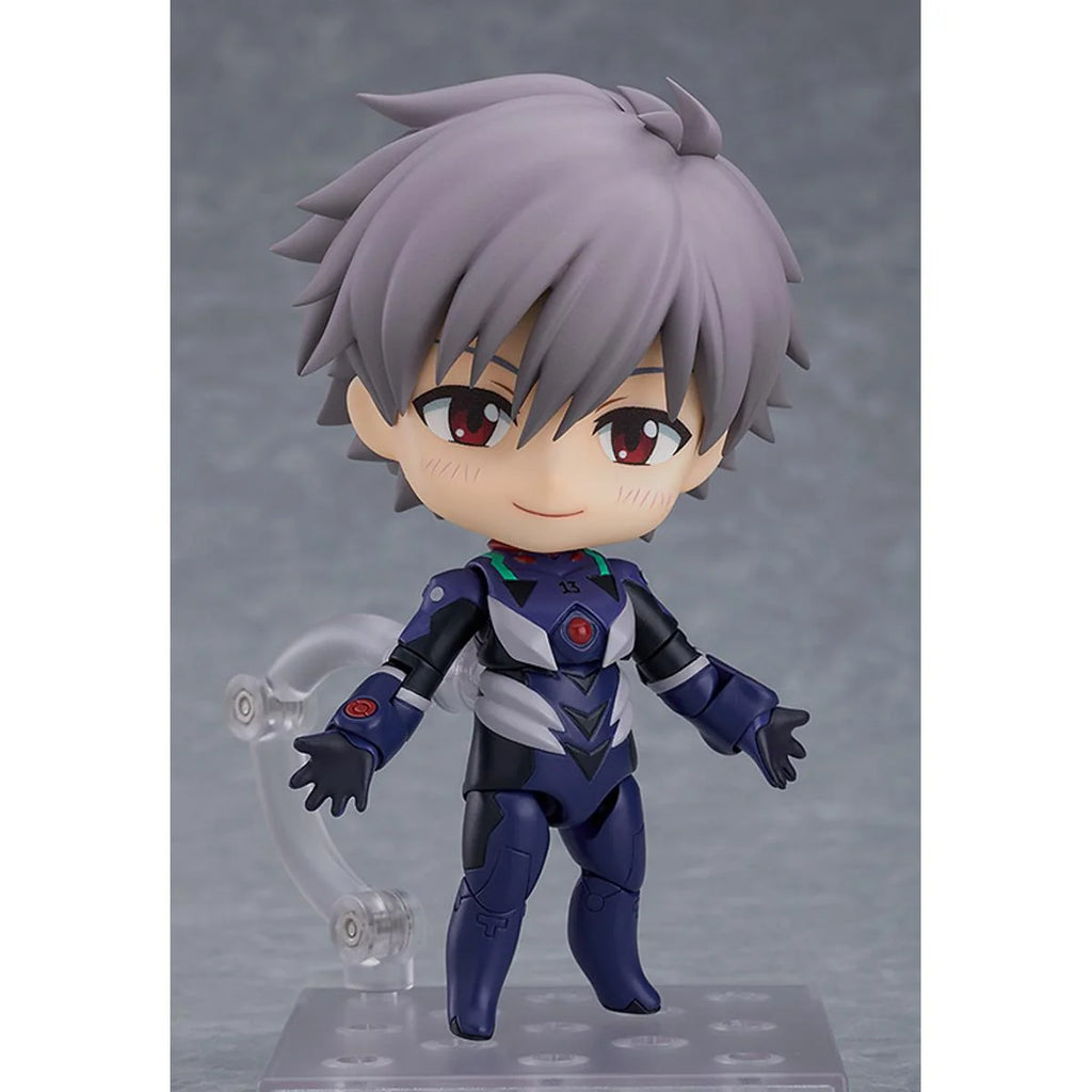 Evangelion - Shinji Ikari & Kaworu Nagisa (Plugsuit Ver.) Nendoroid Good Smile Company