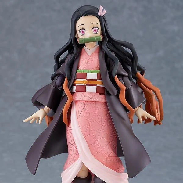 Demon Slayer: Kimetsu no Yaiba - Nezuko Kamado (Regular/DX Edition) figma