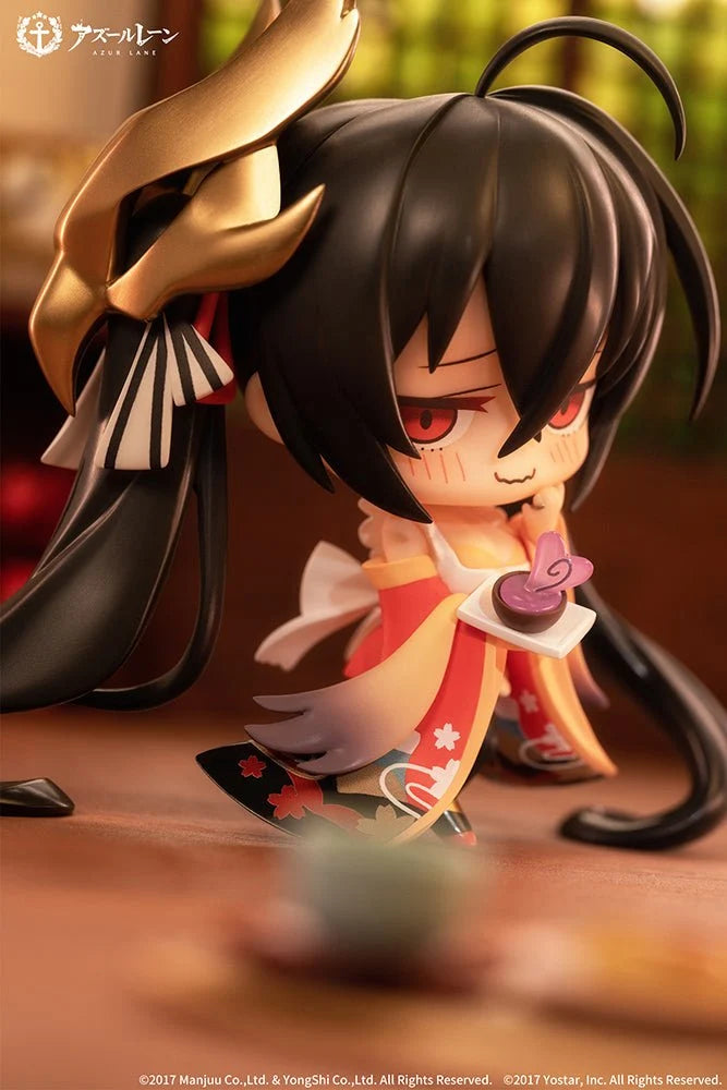 Azur Lane - JUUs Time Chibi Chara Series Taiho Deformed Mini Figure Apex Toys