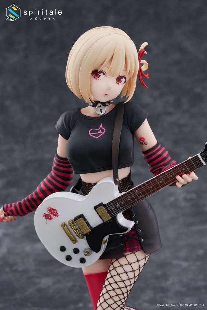 Lycoris Recoil - Chisato Nishikigi (Band Ver) 1/7 Scale Figure Taito