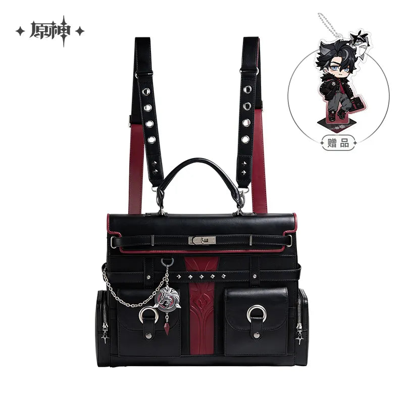 Genshin Impact - Wriothesley Impression Backpack miHoYo