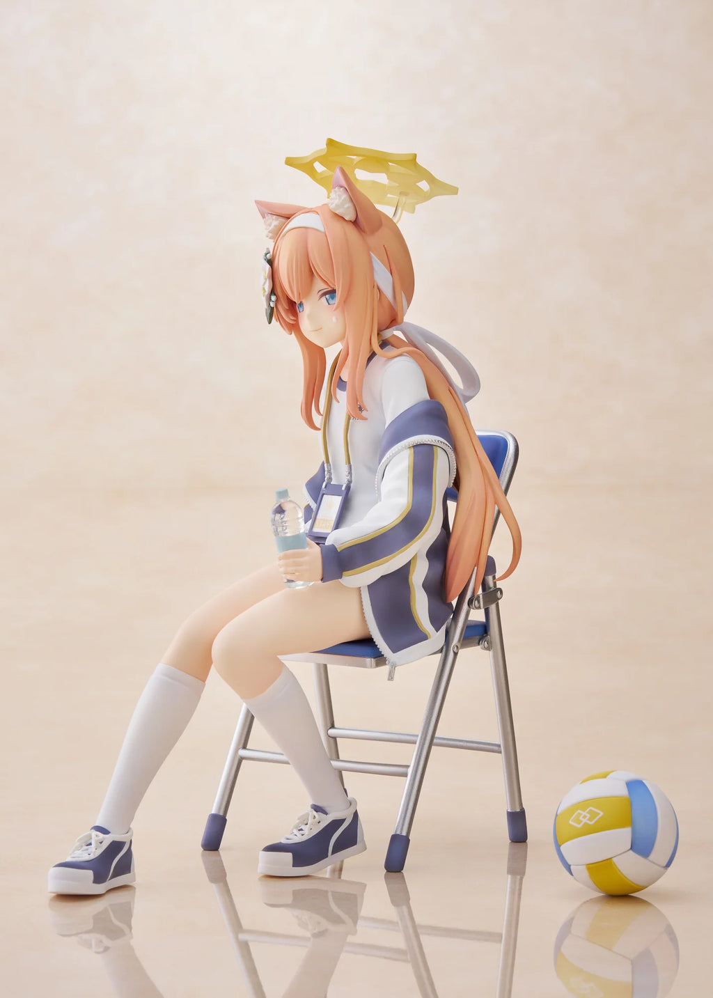 Blue Archive - Mari (Gym uniform Memorial Lobby Ver.) 1/7 Scale Figure PLUM