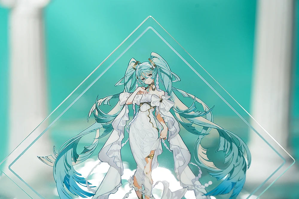 Hatsune Miku - Hatsune Miku feat. Yoneyama Mai Series Acrylic Card Good Smile Company