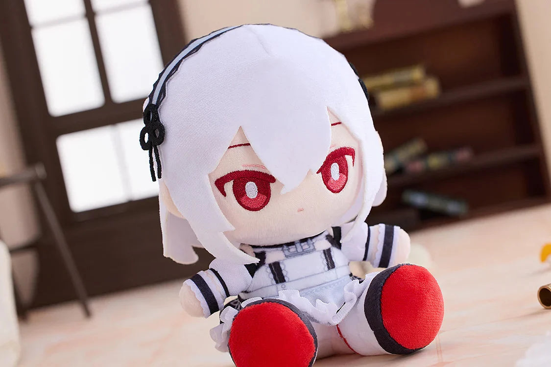 Azur Lane - Cheshire & Formidable & Sirius Punipuni Plushie Set Solarain
