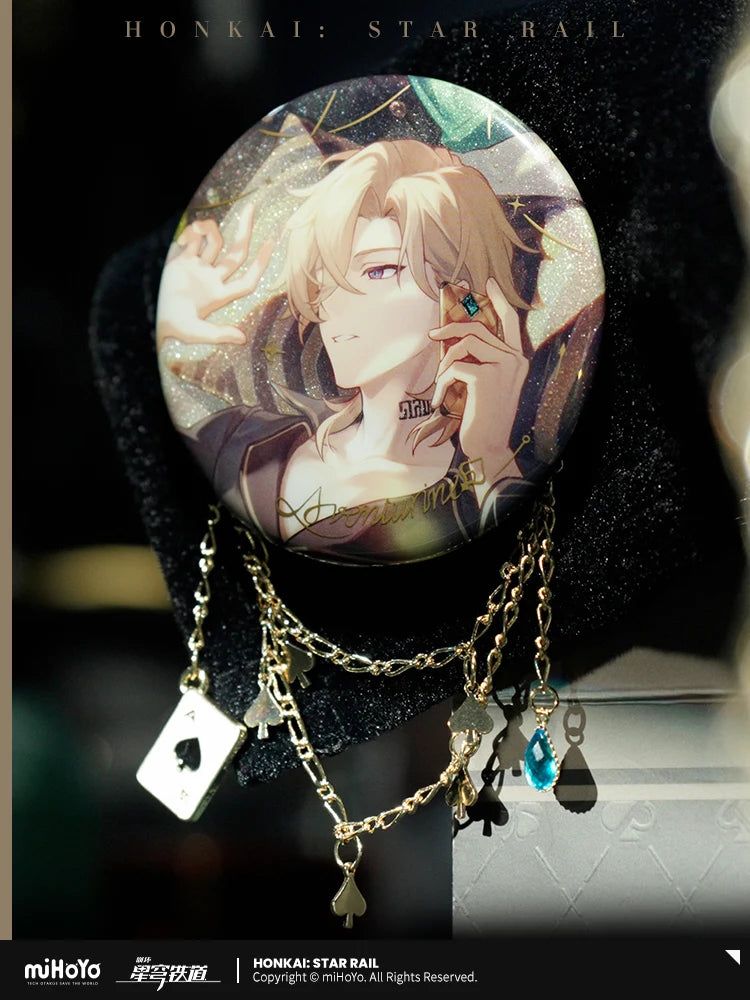 Honkai: Star Rail - Aventurine I’m Taking the Gamble Series Gift Box miHoYo