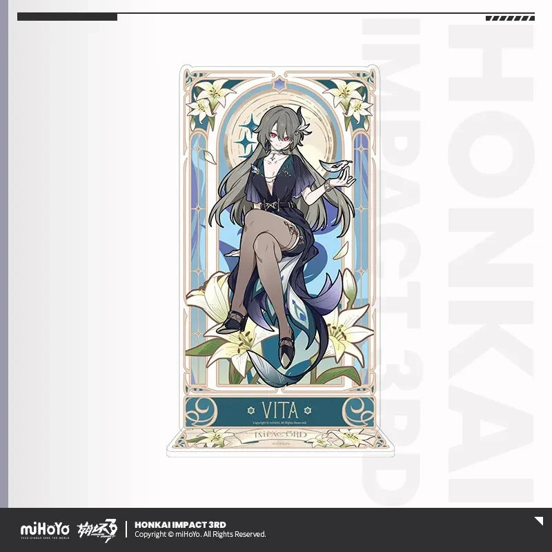 Honkai Impact 3rd - Night Blooming Elegance Series Acrylic Stand miHoYo