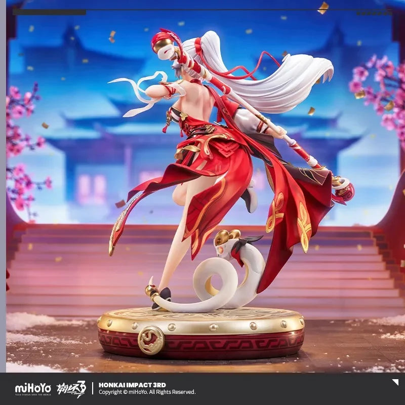 Honkai Impact 3rd - Kiana: Ba-Dum! (Fiery Wishing Star Ver. ) 1/7 Scale Figure Good Smile Company