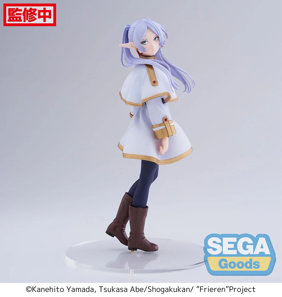 Frieren: Beyond Journey's End - Frieren Prize Figure SEGA