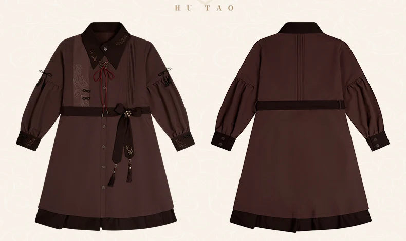 Genshin Impact - Hu Tao Impression Series Dress miHoYo