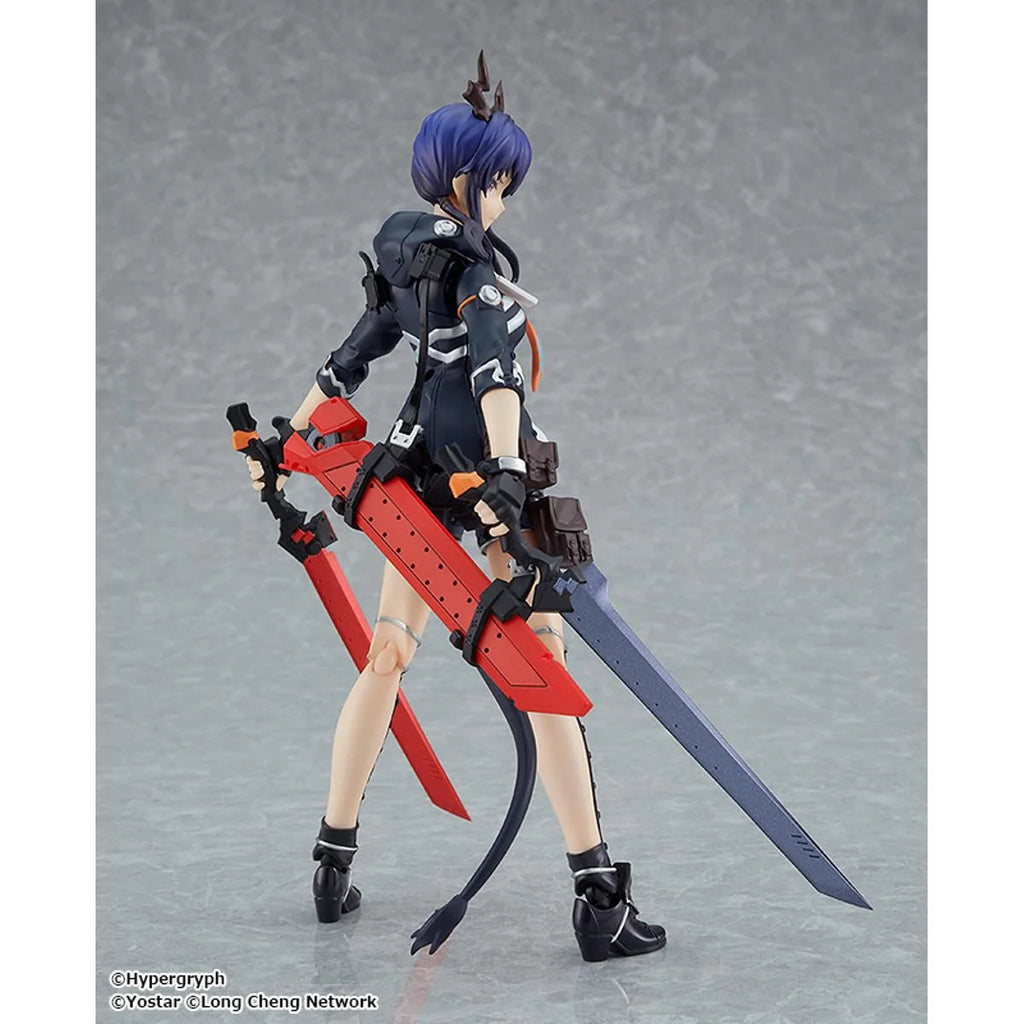 Arknights - Ch'en Figma Max Factory