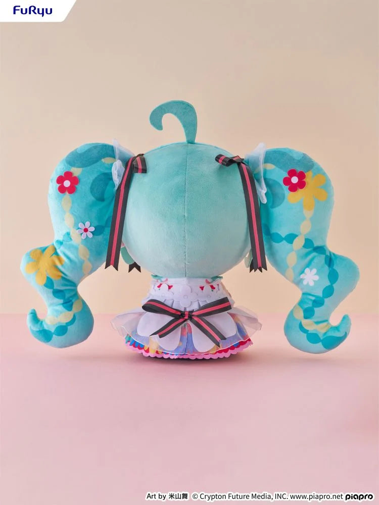 Hatsune Miku - Hatsune Miku (JAPAN LIVE TOUR 2025 BLOOMING Ver) MOCHIPICO Plush FuRyu Corporation
