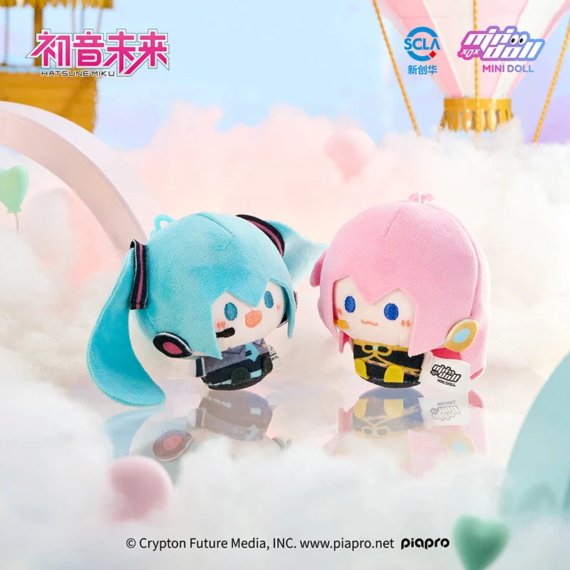 Vocaloid - WOW Doll Land Series Plushie Charm Moeyu