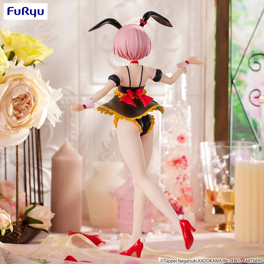Re:Zero - Ram (Cutie Style Ver.) Prize Figure FuRyu Corporation