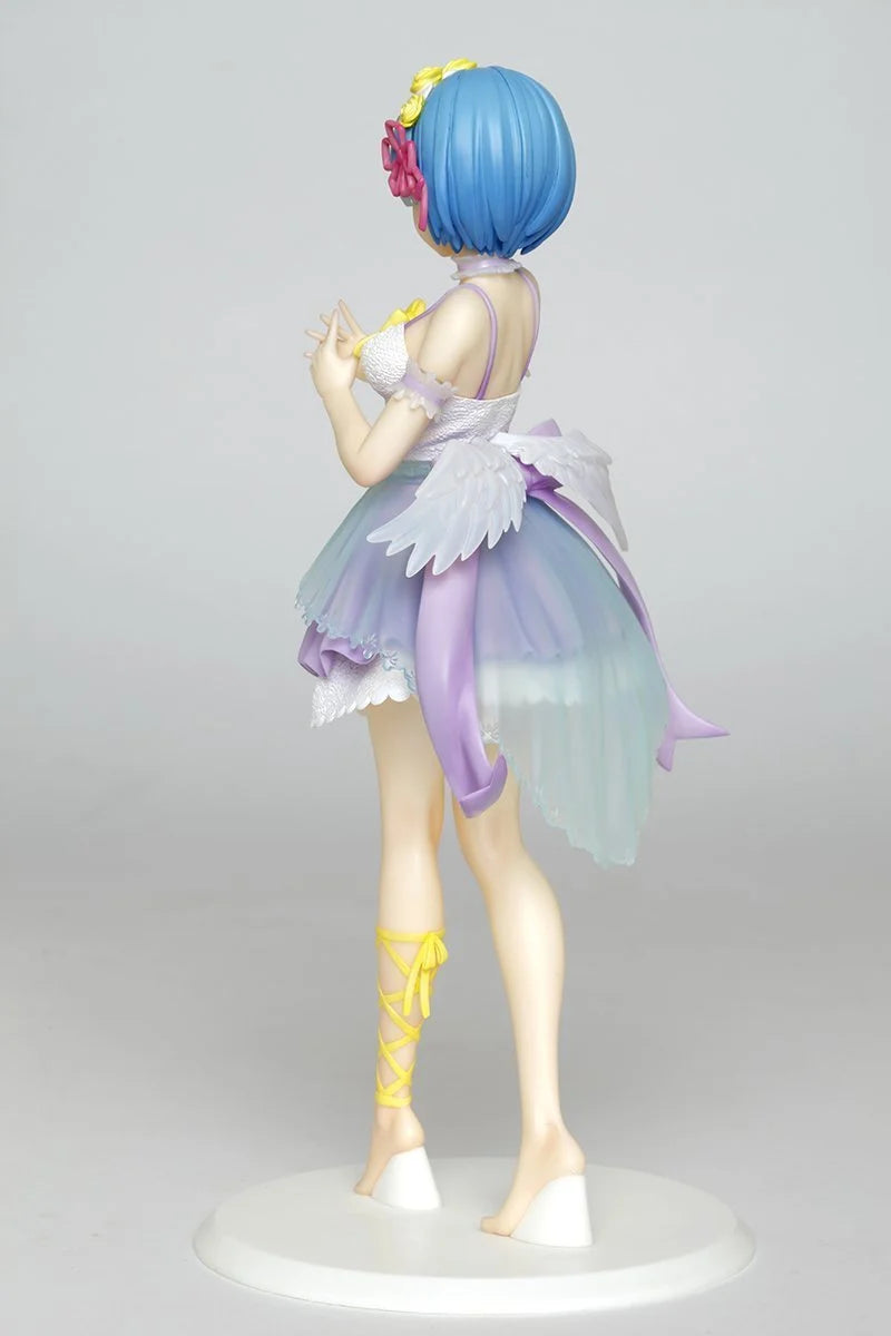 Re:Zero - Precious Figure Rem ~Angel Ver~ Prize Figure Taito