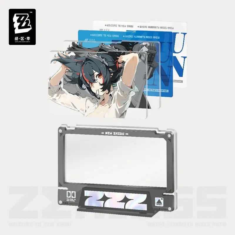 Zenless Zone Zero - Criminal Investigation Special Response Team Mindscape Cinema Layered Picture Set miHoYo