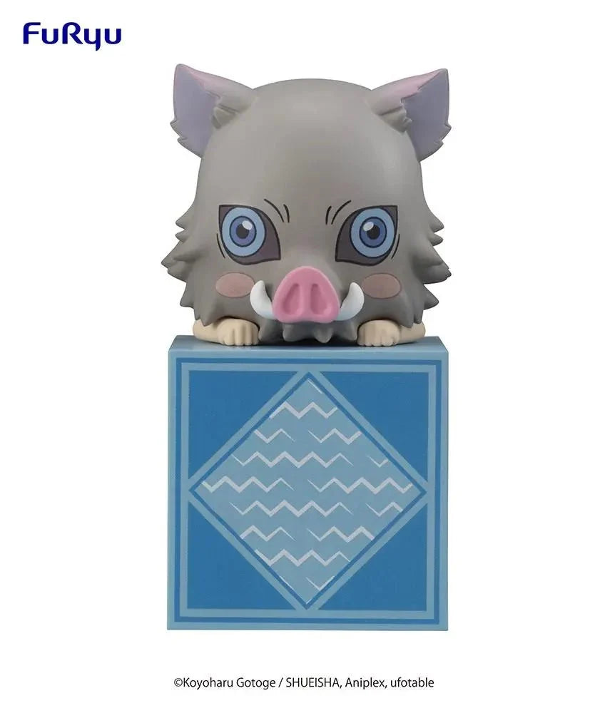 Demon Slayer: Kimetsu No Yaiba - Hikkake Figure Hashibira Inosuke C Mini Figure FuRyu Corporation