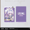 Honkai: Star Rail - Castorice & Phainon Express Travel Notes Chibi Collectible Card miHoYo