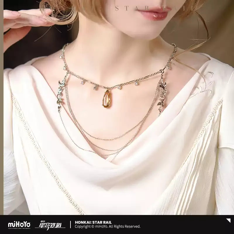 Honkai: Star Rail - Aglaea Impression Necklace miHoYo