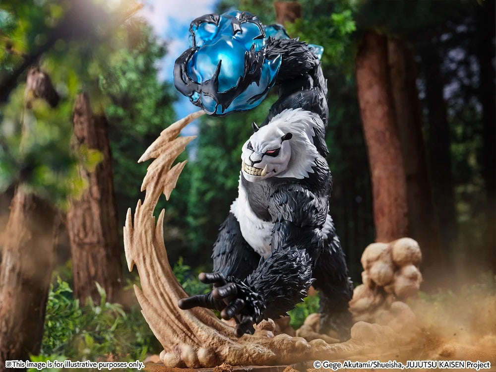 Jujutsu Kaisen - Panda 1/7 Scale Shibuya Scramble Figure eStream