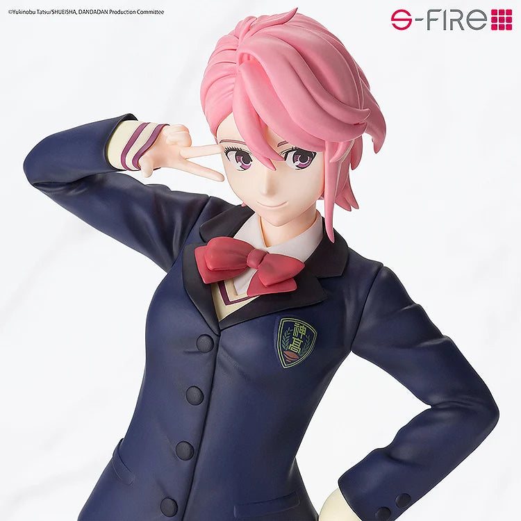 Dandadan - Aira 1/7 Scale Figure SEGA