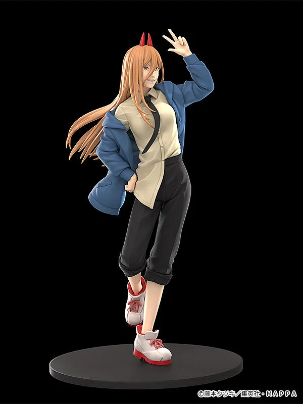 Chainsaw Man - Power PLAMAX Figma Max Factory