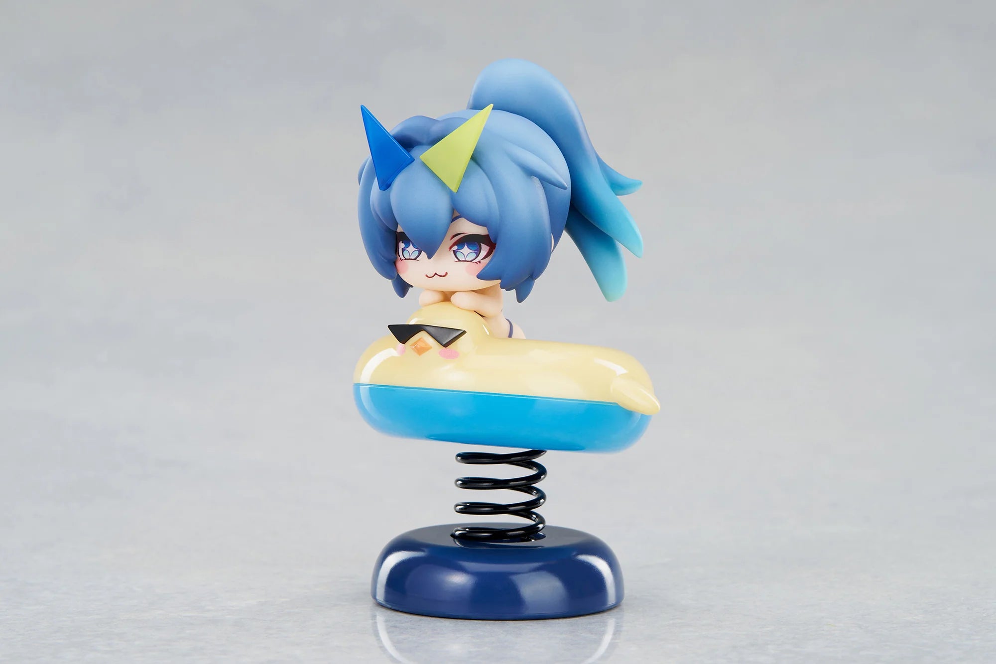 Azur Lane - New Jersey Happy Shake Spring Toy Mini Figure APEX