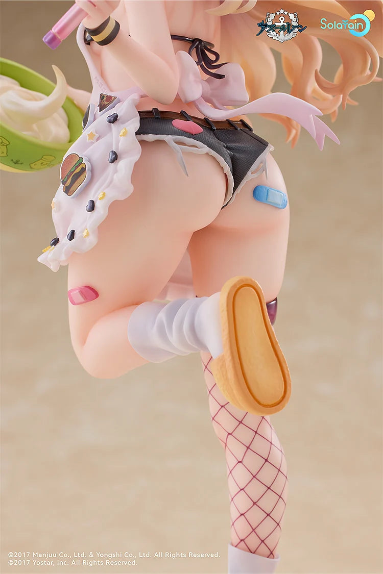 Azur Lane - Bache (Anniversary Illustration Ver. ) 1/7 Scale Figure Solarain