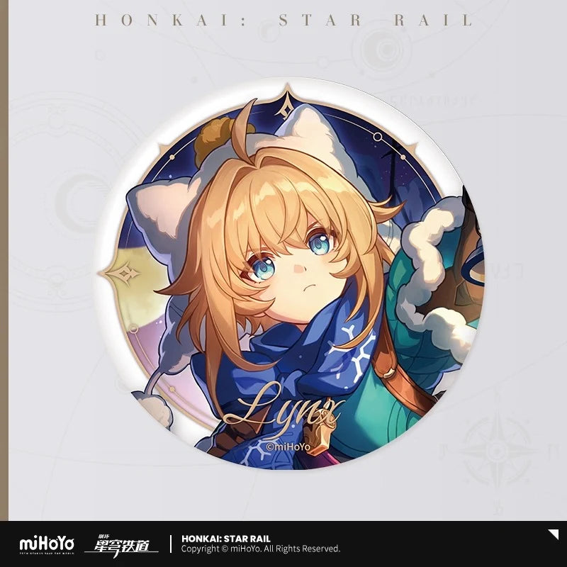 Honkai: Star Rail - Starry Sea Celebration Series Badge miHoYo