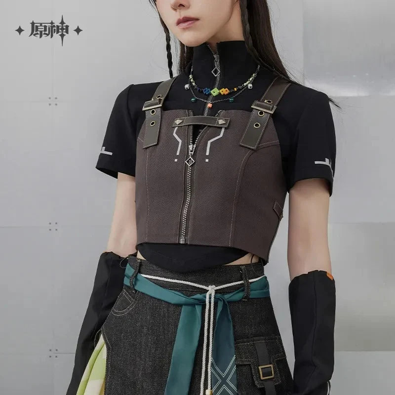 Genshin Impact - Kinich Impression Short Vest miHoYo