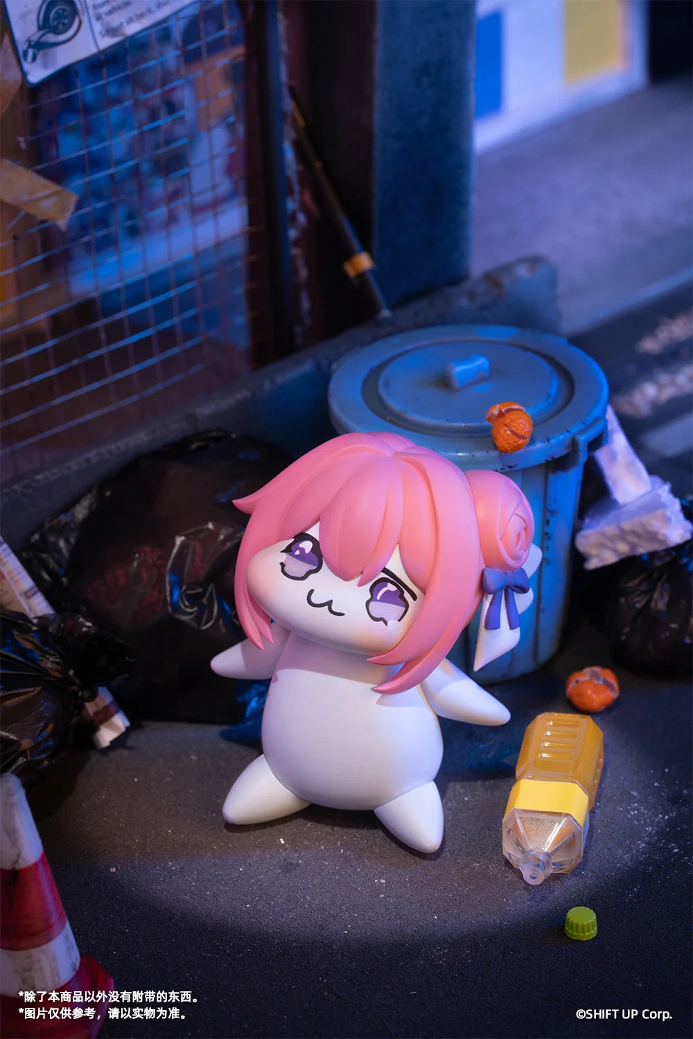 GODDESS OF VICTORY: NIKKE - DORO Non Scale Action Figure Snail Shell