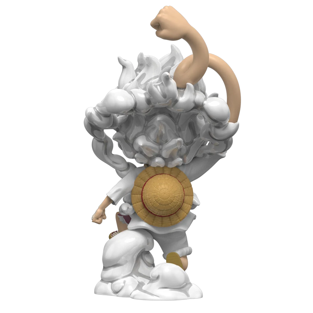 One Piece - Luffy Gear 5 Edition (XXRAY PLUS) Non Scale Figure Mighty Jaxx