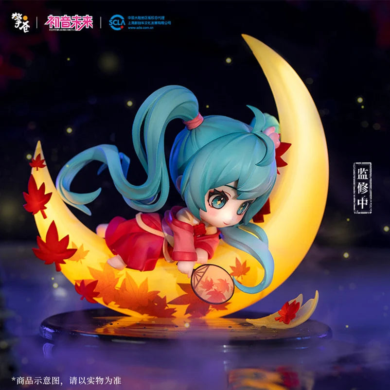 Hatsune Miku - Hatsune Miku (YueXijiang Q Style Ver.) Chibi Figure Hobby Rangers