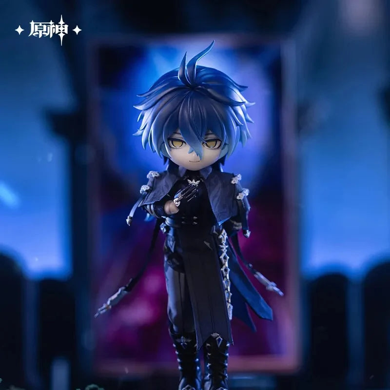 Genshin Impact - Flins Dress-Up Action Figure Piccodo