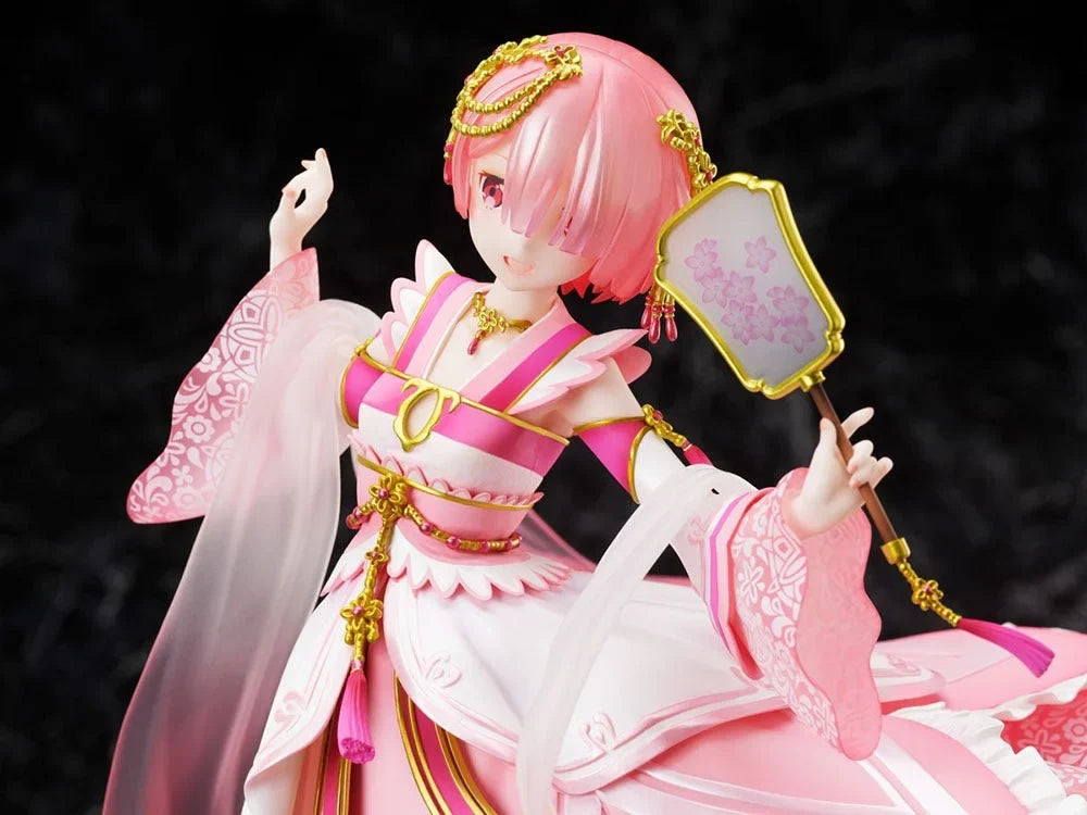 Re:Zero -Starting Life In Another World - Ram (Hanfu) 1/7 Scale Figure FuRyu Corporation