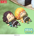 Demon Slayer: Kimetsu no Yaiba - Tanjiro Kamado & Zenitsu Agatsuma Mini Figure SEGA