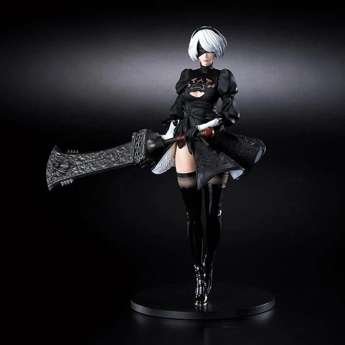 NieR:Automata - 2B (YoRHa No. 2 Type B) Prize Figure Square Enix