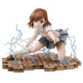 A Certain Scientific Railgun - Mikoto Misaka Non-Scale Figure Union Creative