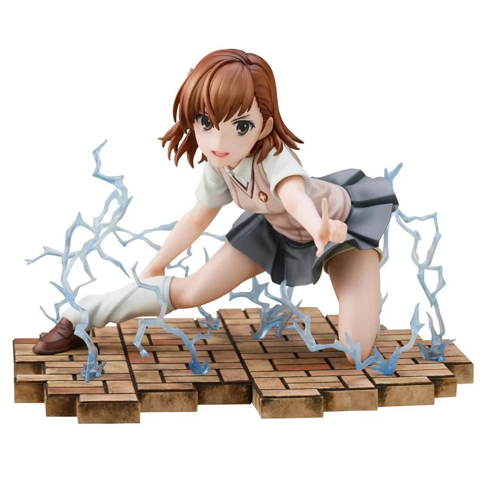 A Certain Scientific Railgun - Mikoto Misaka Non-Scale Figure Union Creative