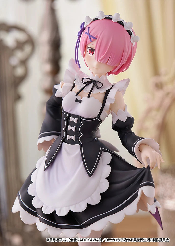 Re:ZERO Starting Life in Another World - Rem & Ram (L Size) POP UP PARADE Good Smile Company