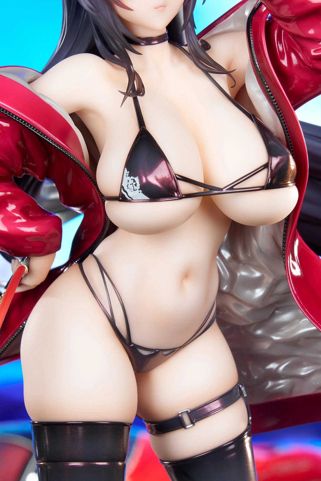 Azur Lane - Taihou (Enraptured Companion Ver) 1/7 Scale Figure APEX