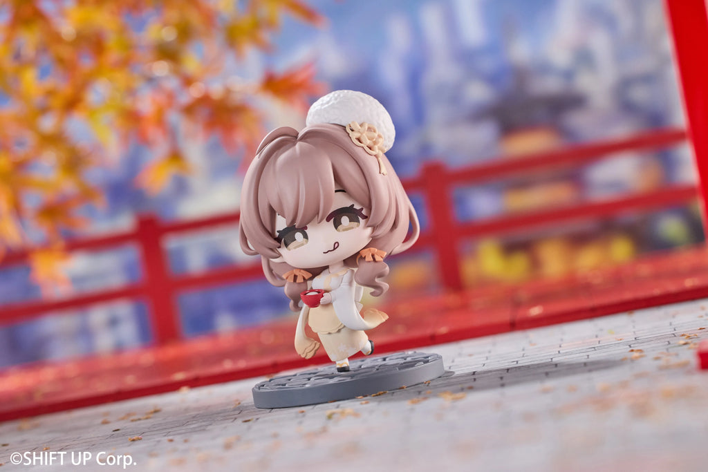 Goddess of Victory: Nikke - New Year Special SD Figure Blind Box Hobbysakura