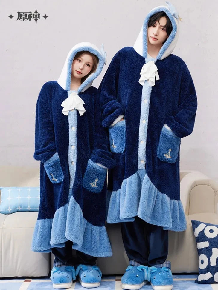 Genshin Impact - Neuvillette Impression Home Robe miHoYo