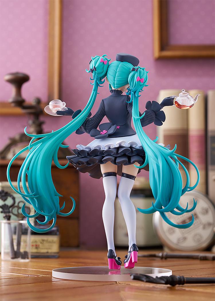 Hatsune Miku - Hatsune Miku (Glasses x Cafe Ver.) POP UP PARADE Good Smile Company