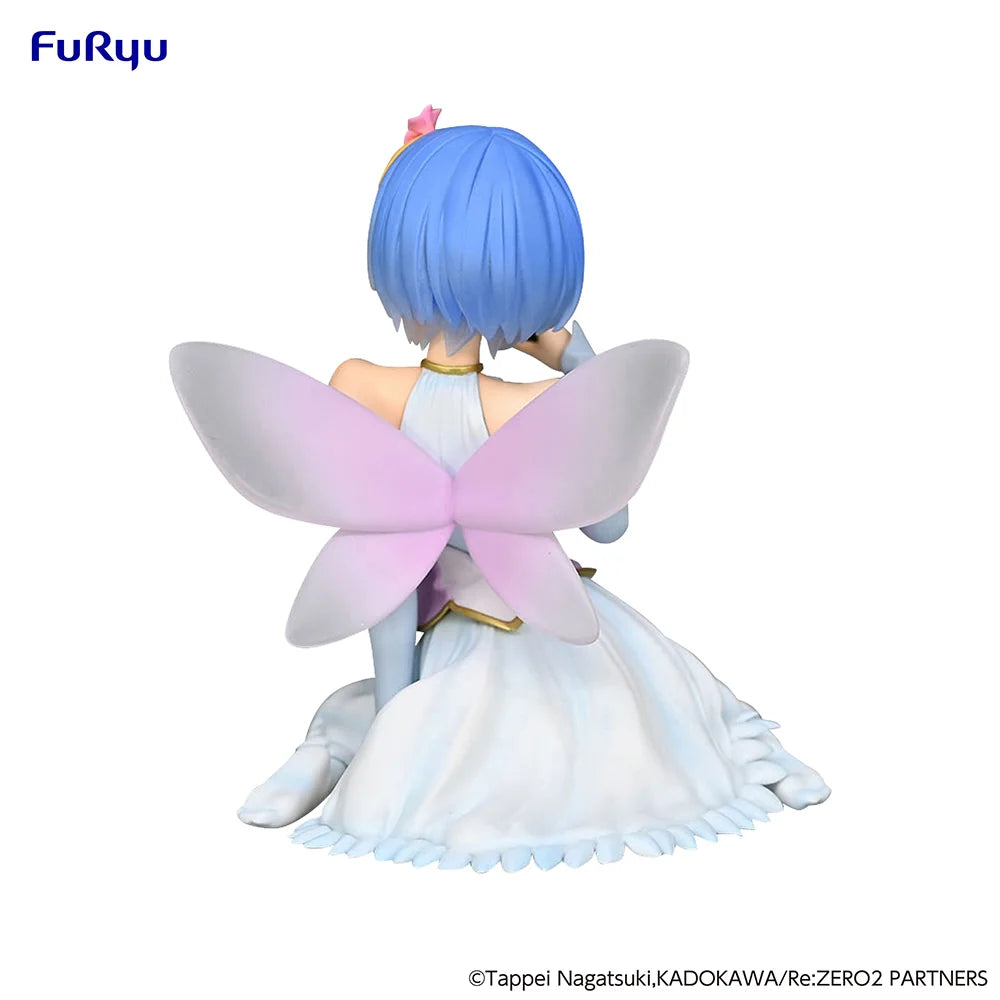 Re:Zero - Rem Flower Fairy Noodle Stopper Prize Figure FuRyu Corporation