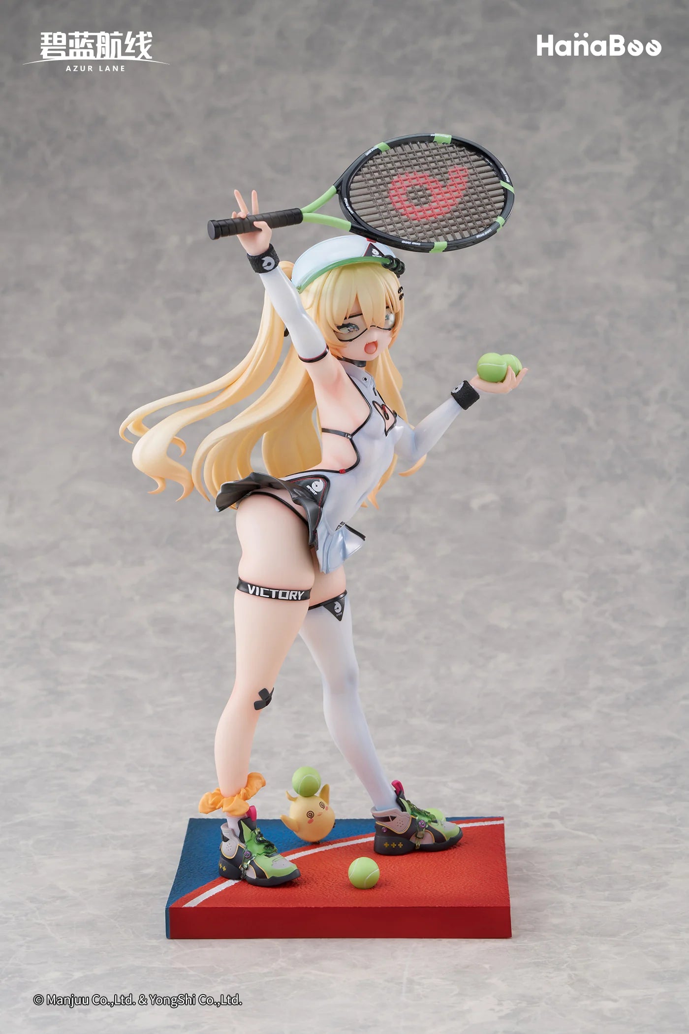 Azur Lane - Bache (Showy Sports Star Ver.) 1/6 Scale Figure Hanabee