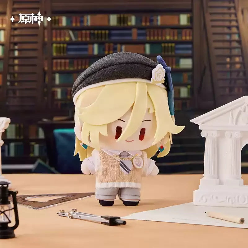Genshin Impact - FunLearn Series Dress-Up Doll miHoYo