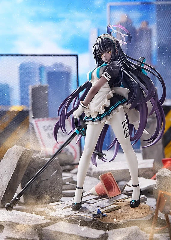 Blue Archive - Karin Kakudate 1/7 Scale Figure Max Factory