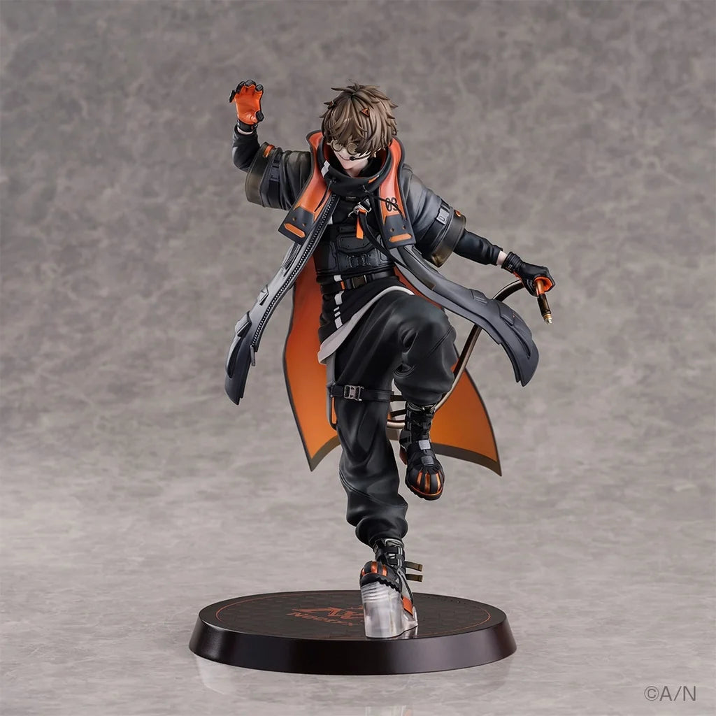 Nijisanji - Alban Knox 1/7 Scale Figure ANYCOLOR