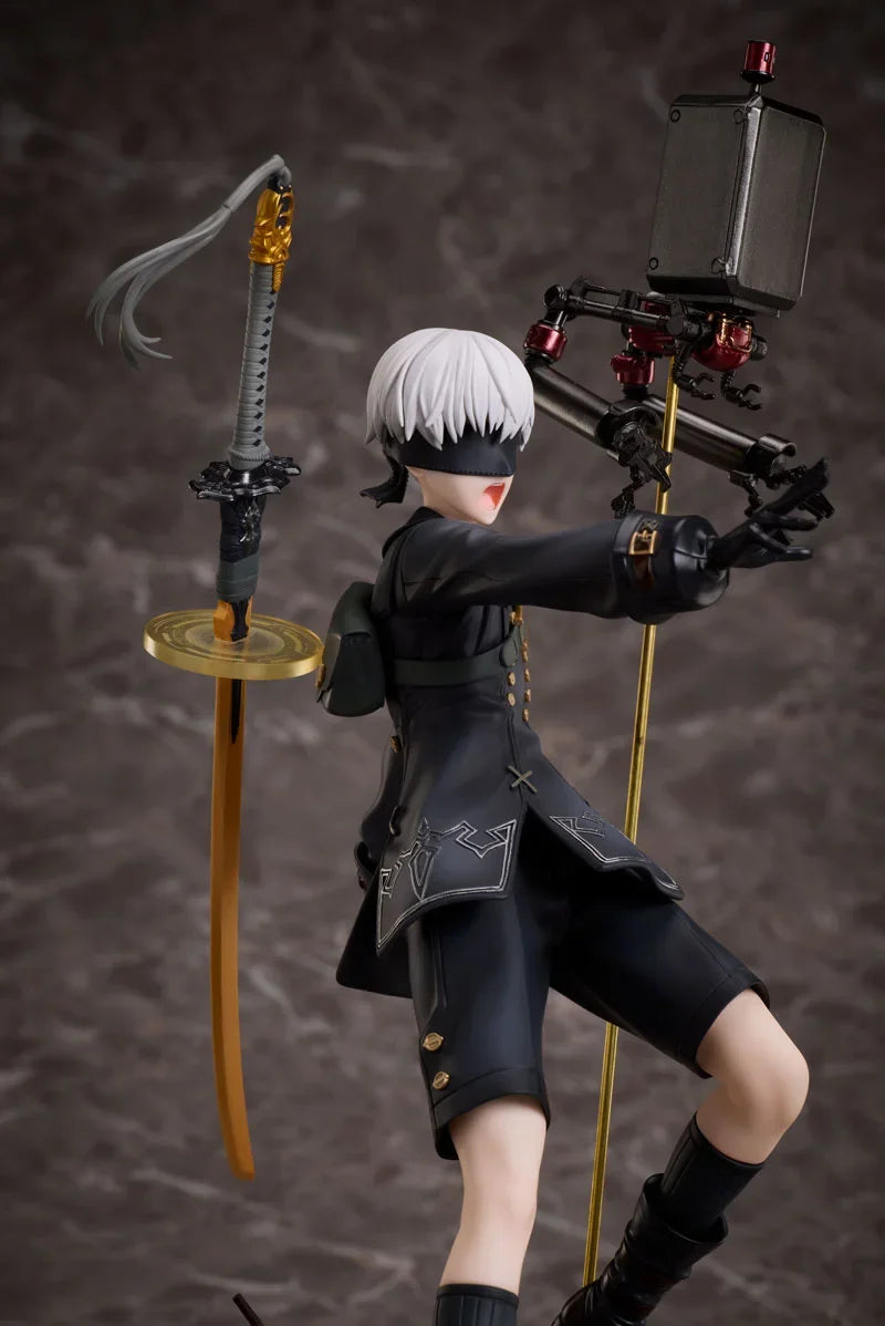 NieR:Automata - 9S (Deluxe Edition) 1/7 Scale Figure Aniplex