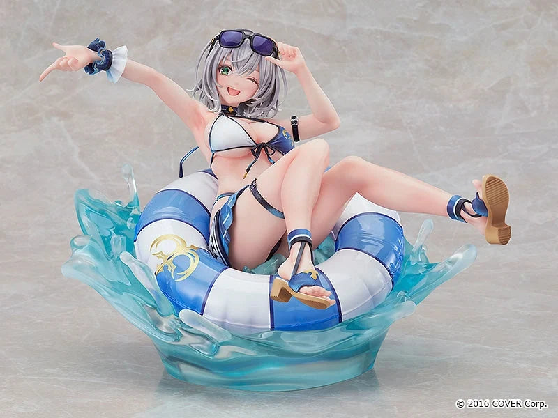 Hololive Production - Shirogane Noel (Swimsuit Ver.) 1/7 Scale Figure Good Smile Company